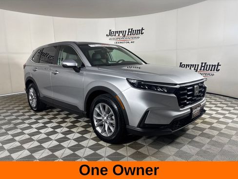 Used 2025 Honda CR-V EX-L image 4
