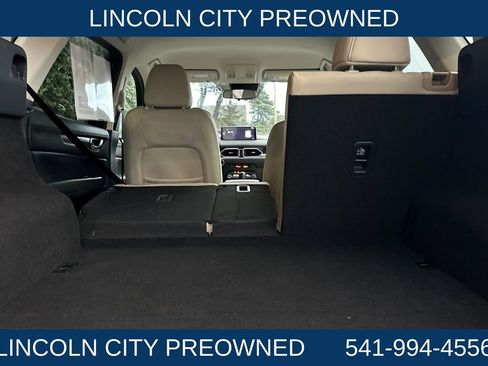 Used 2021 MAZDA CX-5 Touring image 14