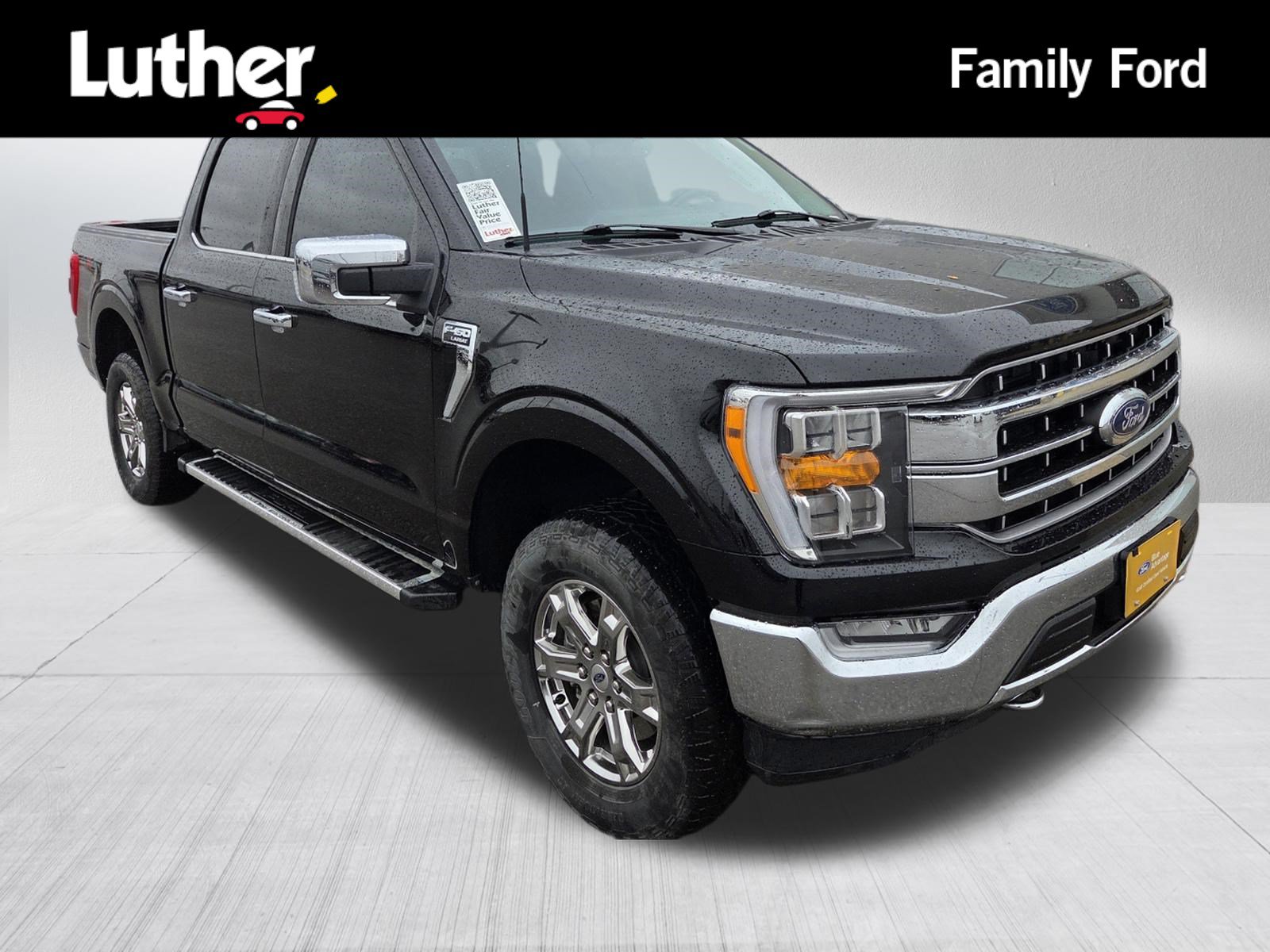Certified 2023 Ford F150 Lariat AWD/4WD image 1