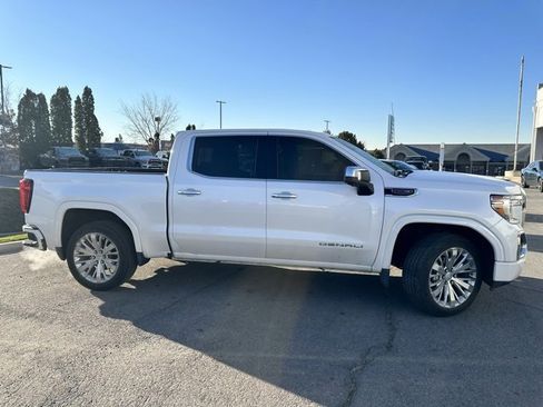 Used 2024 GMC Sierra 3500 Denali Ultimate image 4