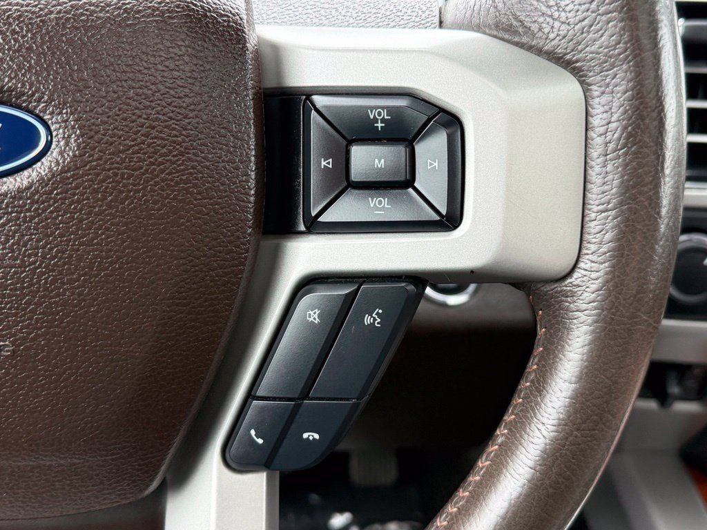 Used 2019 Ford F350 King Ranch w/ King Ranch Ultimate Package AWD/4WD image 25