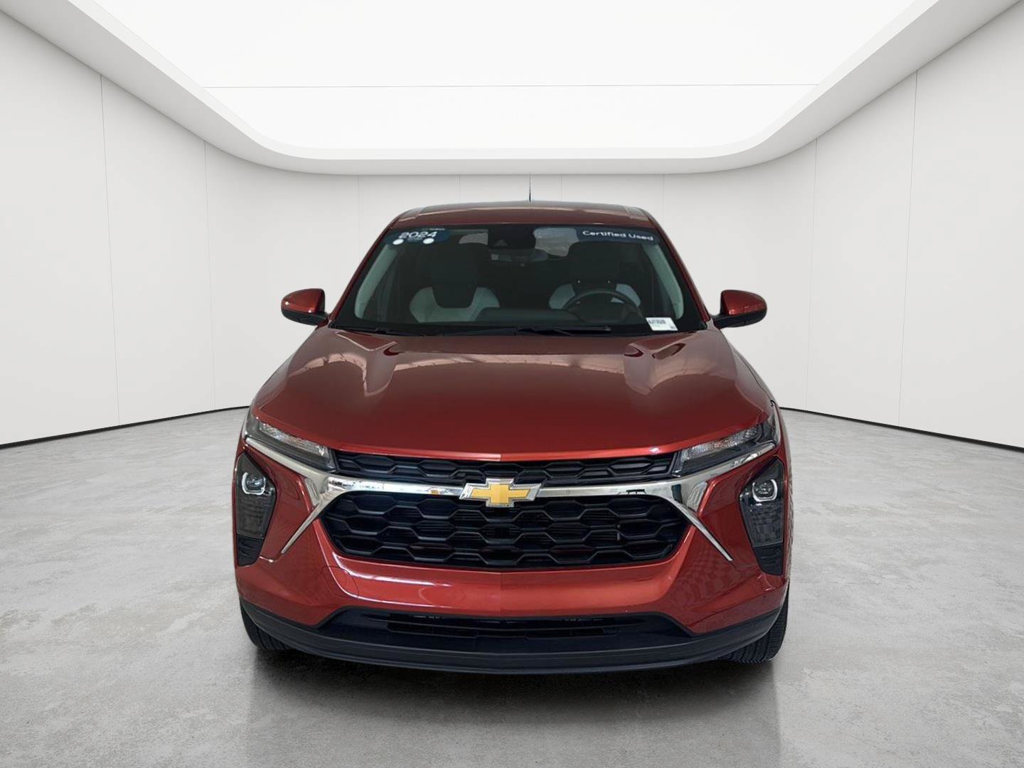 Certified 2024 Chevrolet Trax LS w/ LS Convenience Package FWD image 17