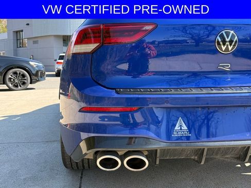 Used 2024 Volkswagen Golf R AWD/4WD image 18