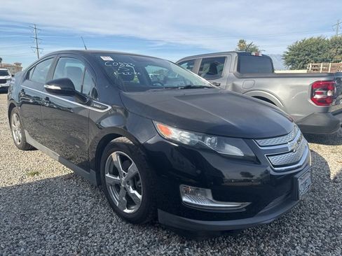 Used 2013 Chevrolet Volt Premium w/ Premium Trim Package image 4