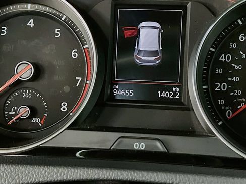 Used 2018 Volkswagen GTI Autobahn FWD image 13