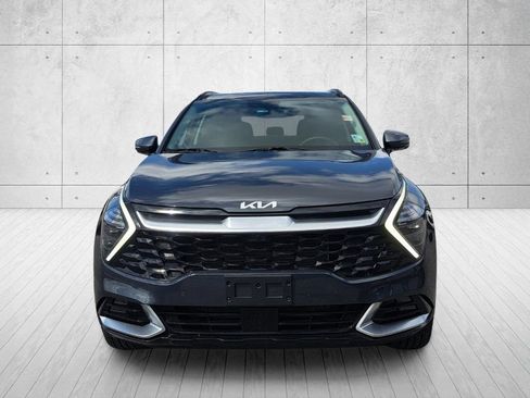 Used 2023 Kia Sportage SX AWD/4WD image 2