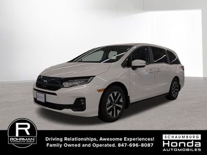 New 2026 Honda Odyssey EX-L