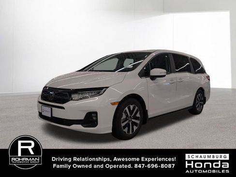 New 2026 Honda Odyssey EX-L image 1