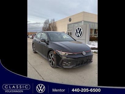 New 2026 Volkswagen GTI SE