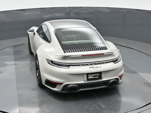 Certified 2024 Porsche 911 Turbo S AWD/4WD image 28