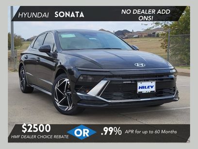 New 2026 Hyundai Sonata SEL