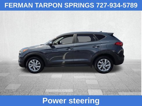 Used 2019 Hyundai Tucson SE FWD image 6