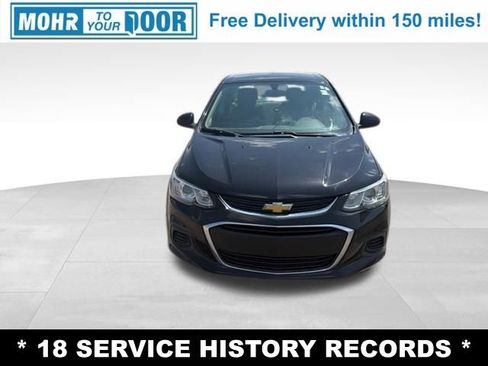 Used 2018 Chevrolet Sonic LS FWD image 8
