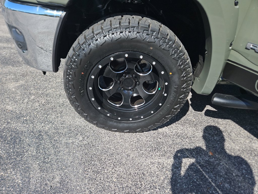 Used 2026 RAM 1500 Laramie AWD/4WD image 27