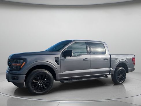 New 2026 Ford F150 XLT w/ Equipment Group 302A MID AWD/4WD image 11