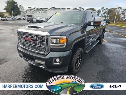 Used 2019 GMC Sierra 2500 Denali w/ Duramax Plus Package