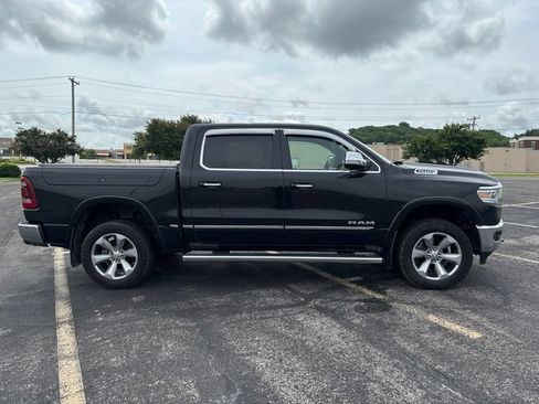Used 2021 RAM 1500 Limited w/ Advanced Safety Group AWD/4WD image 4