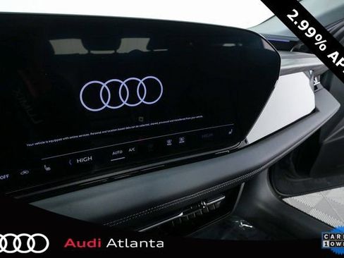 Certified 2025 Audi A6 e-tron Premium Plus w/ Premium Plus image 13
