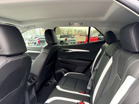 New 2026 Buick Envision Sport Touring AWD/4WD image 11