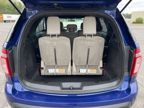 Used 2015 Ford Explorer FWD image 27