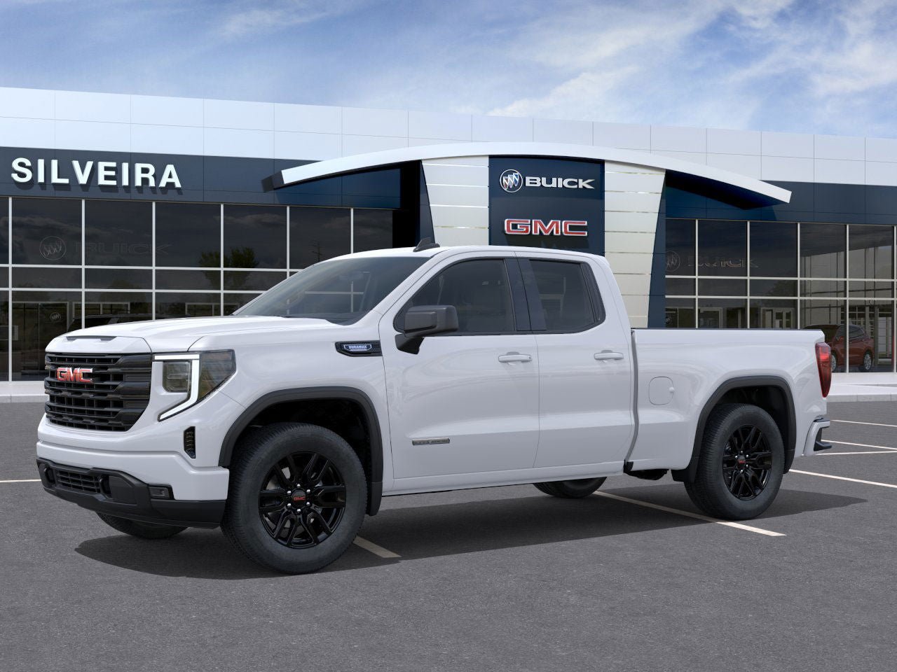 New 2026 GMC Sierra 1500 Elevation RWD image 2