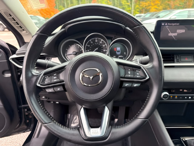 Used 2018 MAZDA MAZDA6 Touring FWD image 19