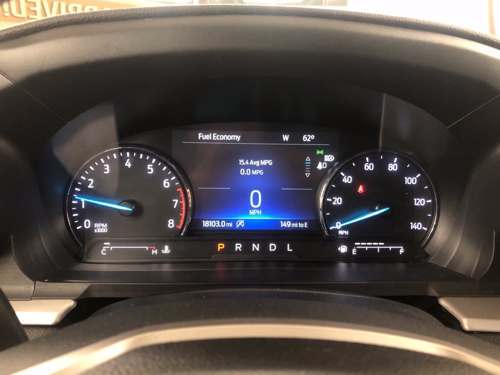 Used 2024 Ford Explorer XLT AWD/4WD image 8