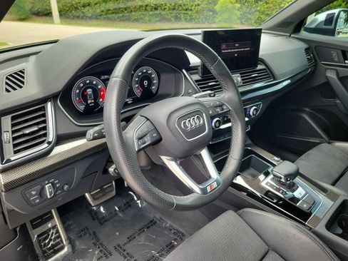 Certified 2022 Audi SQ5 Premium Plus AWD/4WD image 17