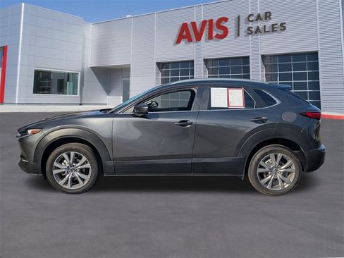 Used 2025 MAZDA CX-30 AWD 2.5 S w/ Preferred Package image 10
