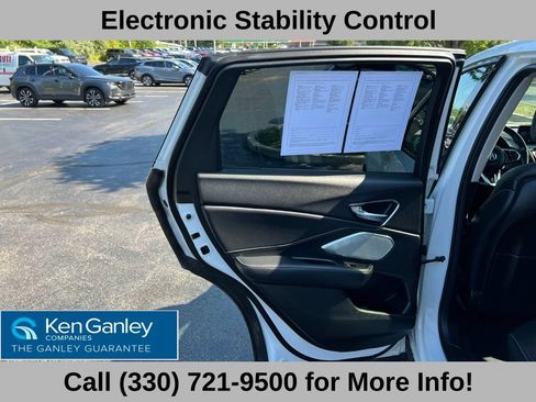 Used 2021 Acura RDX w/ Technology Package AWD/4WD image 43