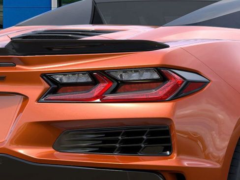 Used 2026 Chevrolet Corvette Z06 w/ Stealth Interior Trim Package image 11