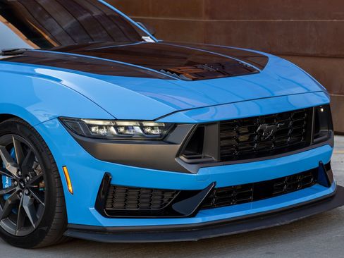 Used 2024 Ford Mustang Dark Horse RWD image 6