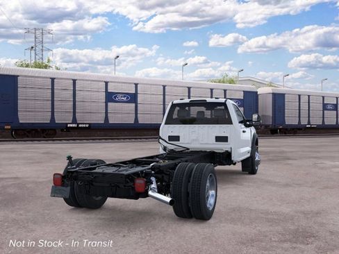 New 2026 Ford F550 2WD Regular Cab Super Duty image 8