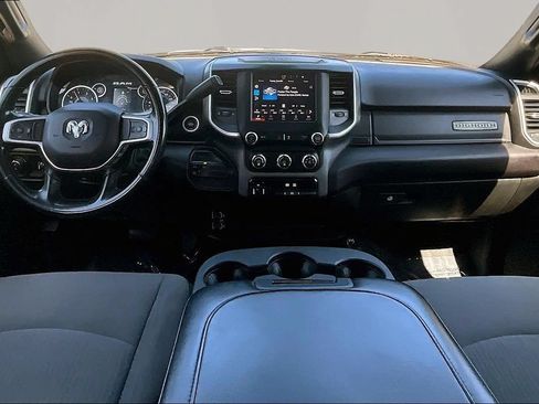 Used 2023 RAM 2500 Big Horn w/ Level 1 Equipment Group AWD/4WD image 8