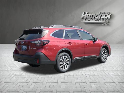 Certified 2022 Subaru Outback Premium AWD/4WD image 9