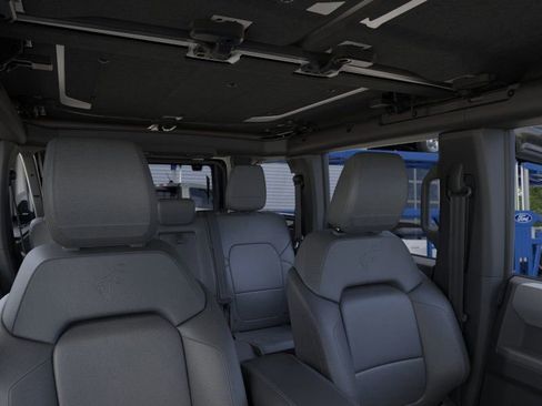 New 2025 Ford Bronco Big Bend image 13