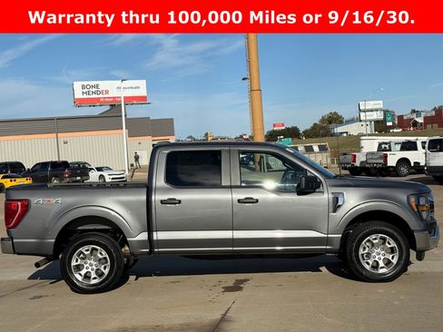 Certified 2023 Ford F150 XLT image 4