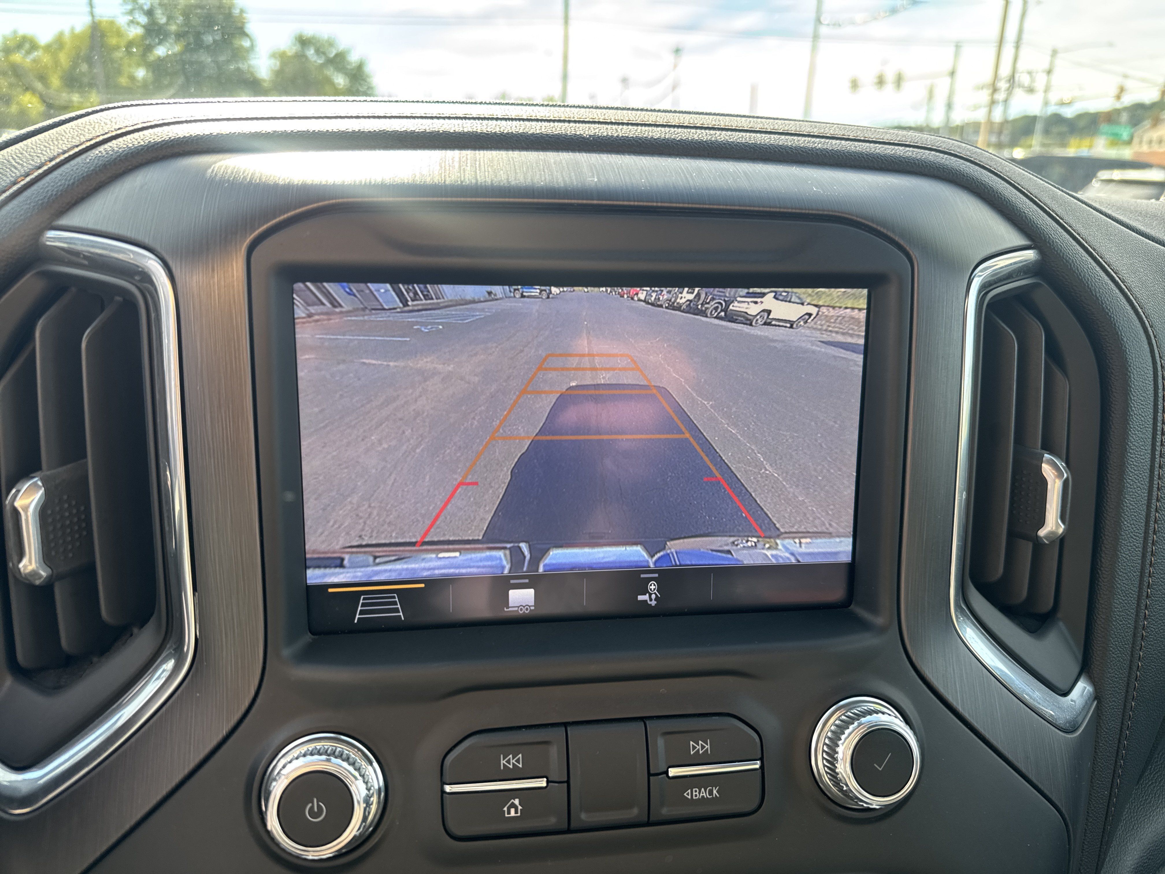 Used 2019 GMC Sierra 1500 AT4 w/ AT4 Premium Package AWD/4WD image 27