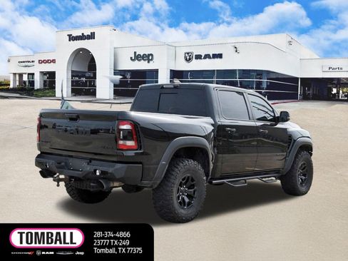 Used 2024 RAM 1500 TRX w/ TRX Level 2 Equipment Group AWD/4WD image 7
