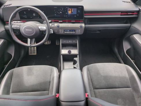 Certified 2024 Hyundai Kona N Line AWD/4WD image 14