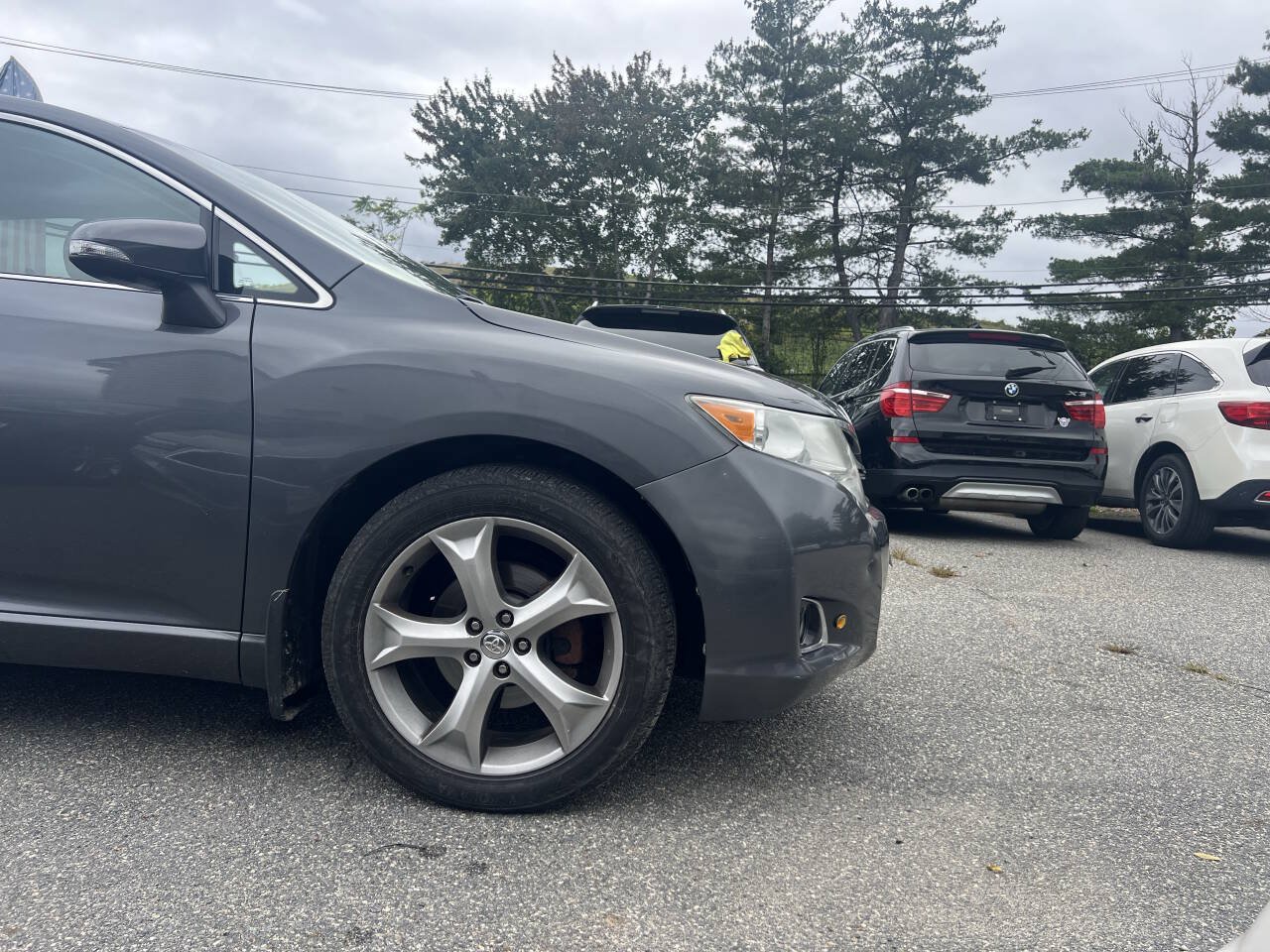 Used 2013 Toyota Venza XLE w/ XLE Premium Pkg AWD/4WD image 38