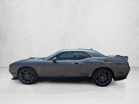 Used 2021 Dodge Challenger R/T Scat Pack w/ Shaker Package image 8