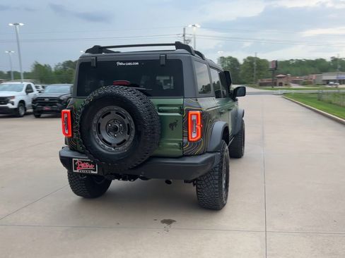 Used 2022 Ford Bronco Everglades image 7