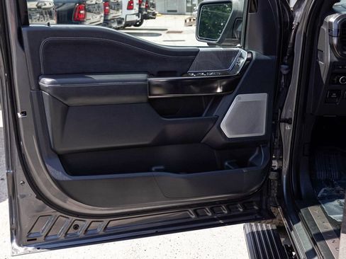 Used 2023 Ford F150 Platinum w/ Equipment Group 701A High AWD/4WD image 11