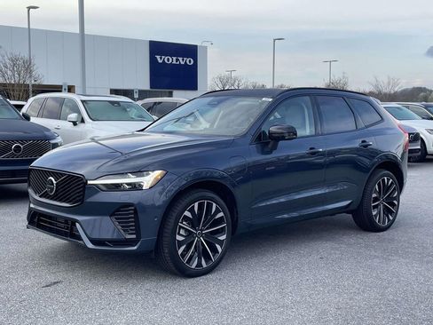 New 2026 Volvo XC60 T8 Ultra w/ Protection Package Premier AWD/4WD image 24