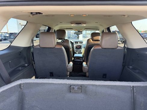 Used 2017 GMC Acadia Limited SLT FWD image 19