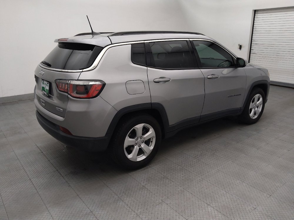 Used 2019 Jeep Compass Latitude w/ Popular Equipment Group FWD image 10