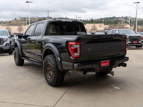 Used 2022 Ford F150 Raptor w/ Equipment Group 801A High image 5