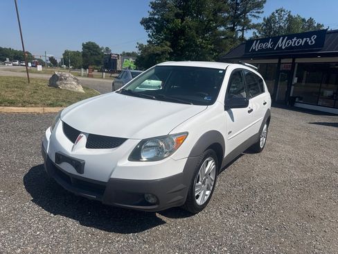Used 2003 Pontiac Vibe w/ Power Group Value Package FWD image 17