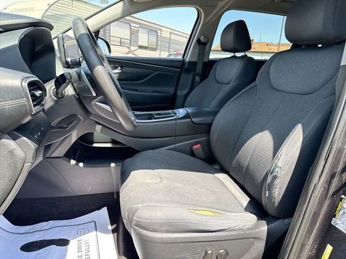 Used 2021 Hyundai Santa Fe SEL AWD/4WD image 11